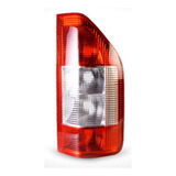 Faro Trasero P/sprinter Furgon 311 313 Derecho S/port Cu