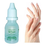 Removedor De Cutícula En Gel Las Varano 15ml Uñas Esculpidas