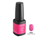 Cuvage Esmalte Semipermanente Gel Uv 11ml Color 105 Energy Cherry