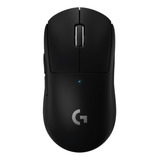 Mouse Inalambrico Logitech Pro X Superlight Gamer Hero 25k