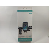 Holder Soporte Porta Celular Impermeable Bicicleta Moto Gps