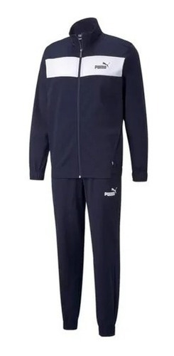 Pants Puma Caballero, Azul Marino, Ply Suit Cl , 85484406
