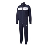 Pants Puma Caballero, Azul Marino, Ply Suit Cl , 85484406