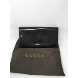 Bolsa Gucci Negra (guccisma Broadway Clutch)