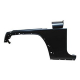 Salpicadera Jeep Wrangler 2007-07-08-2008-09-2009 Izq Ore