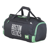 Bolso Nba Boston Celtics Deportivo Mediano Viaje Urbano 