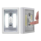 Pack X10u. Lampara Pared Led Emergencia Con Iman / Bm18590