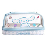 Estuche Escolar Grande Hello Kitty Y Sus Amigos