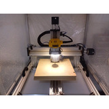 Cnc Router Máquina De 3 Ejes, Corte Y Grabado Natytec