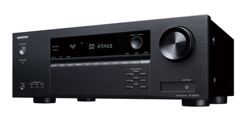 Tx-sr393 Receptor Bluetooth 5.1 Dolby Atmos Dts Onkyo