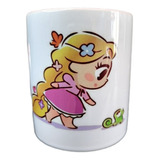 Taza Disney Princesa Rapunzel 