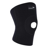 Joelheira Penalty Suporte Para Rótula Neoprene Unissex Cor Preto Tamanho M