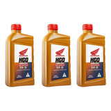 Aceite Semi-sintetico Hgo 10w30 4t Honda X 3 Litros