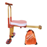 Asiento Para Bicicletas Para Niños, Asiento De Bicicleta