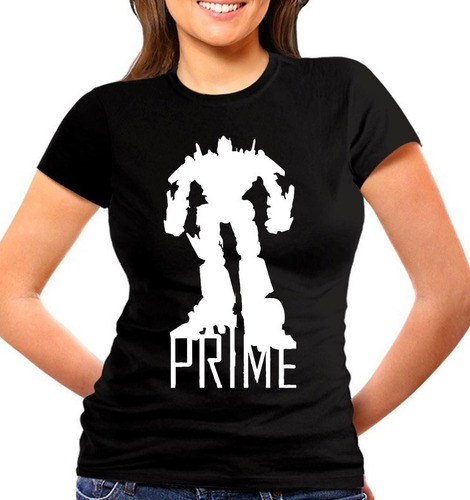 Blusas De Anime Cleen Alexer Transformers Modelos Nuevos 3