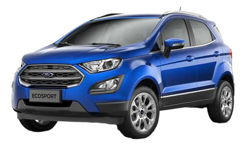 Protector Antigranizo Para Camioneta Suv Ford Ecosport 2013