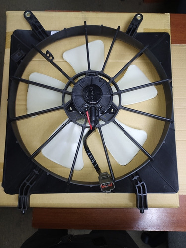 Electroventilador Principal Radiador Honda Crv 2002- 2006  Foto 4