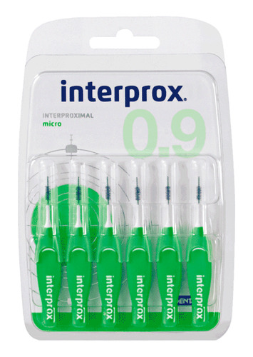 Cepillo Interproximal Micro 6u Interprox