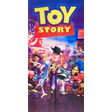 Toalha De Banho Personagem Toy Story Cor Toy-story