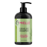 Mielle Organics Shampoo Biotina - mL a $298