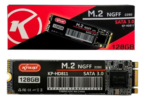 Ssd M2 Nvme 128gb Compativel Notebook  Expert Original Top