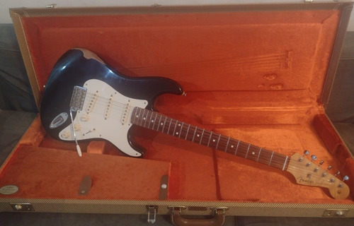 Fender Stratocaster Road Worn Classic Series 60s