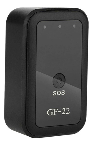 Micrófono Espía Gps Tracker Rastreador Localizador Mini
