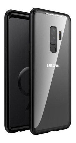 Capa Protetora Strong Magnética Premium Para Samsung S9 Plus