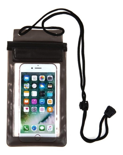 Forro Bolsa Estuche Sumergible 100% Impermeable Celular