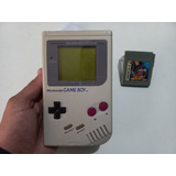 Nintendo Game Boy Classico Com Jogo
