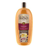  Shampoo Tío Nacho Ginseng Anti Caída 950 Ml