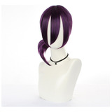 Peluca Reze Wig Cos De Anime Para Hombre  Pelo De Demonio  M