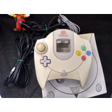 Consola Sega Dreamcast Standard Color  Blanco