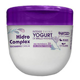 Tratamiento Capilar  Hidro Complex Yogurt Brillo Intenso 300