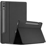 Funda Smart Cover Para Samsung Tab S9 Fe Plus Procase Negro