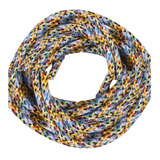 Cable Textil X 5mts Multicolor Textil Retro Vintage M1