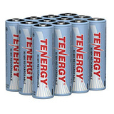 Batería Recargable Aa Tenergy, Batería Nimh Aa De Alta Capac