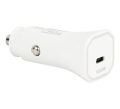 Cargador De Auto Para iPhone 20w