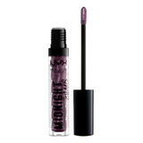 Lip Gloss Nyx  Midnight Chaos Tono Interstellar Gleam