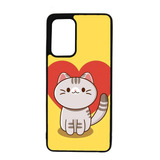 Carcasa Funda Para Motorola G9 Plus De Gatitos Diseño 39