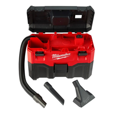 Aspiradora Seco/húmedo Sin Batería M18 Milwaukee 0880-20 Rojo