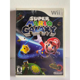Videojuego Wii Super Mario Galaxy
