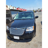 Chrysler Town & Country 2008 3.8 Limited At