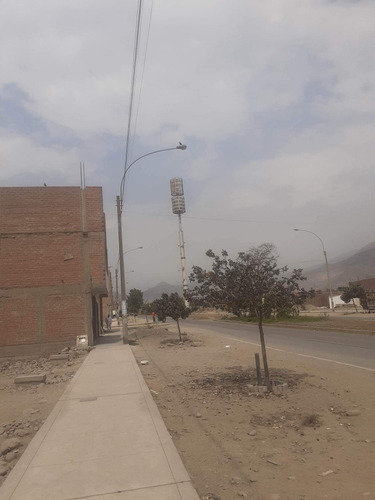 Vendo Terreno En Esquina Carabayllo - Imagen 4