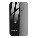 Traductor Glass Long Y Languages Chat Standby Ultra