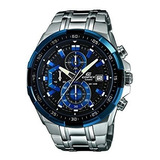 Reloj Casio Edifice Efr-539d-1a2vuef Men´s Black