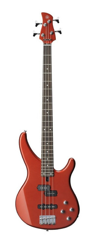 Bajo Electrico Yamaha Trbx204 Brm Serie Rbx