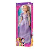 Muñeca Princesa Rapunzel Mini My Size 55 Cm