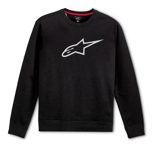 Buzo Alpinestars - Ageless Crew Fleece - En Teo Motos