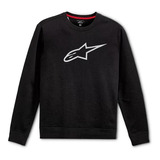 Buzo Alpinestars - Ageless Crew Fleece - En Teo Motos